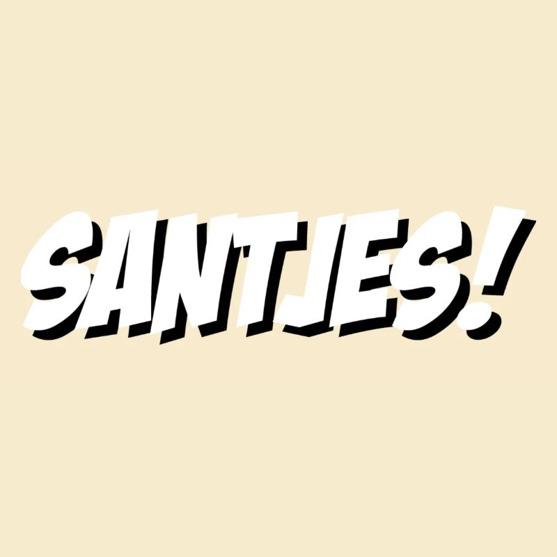 Santjes!