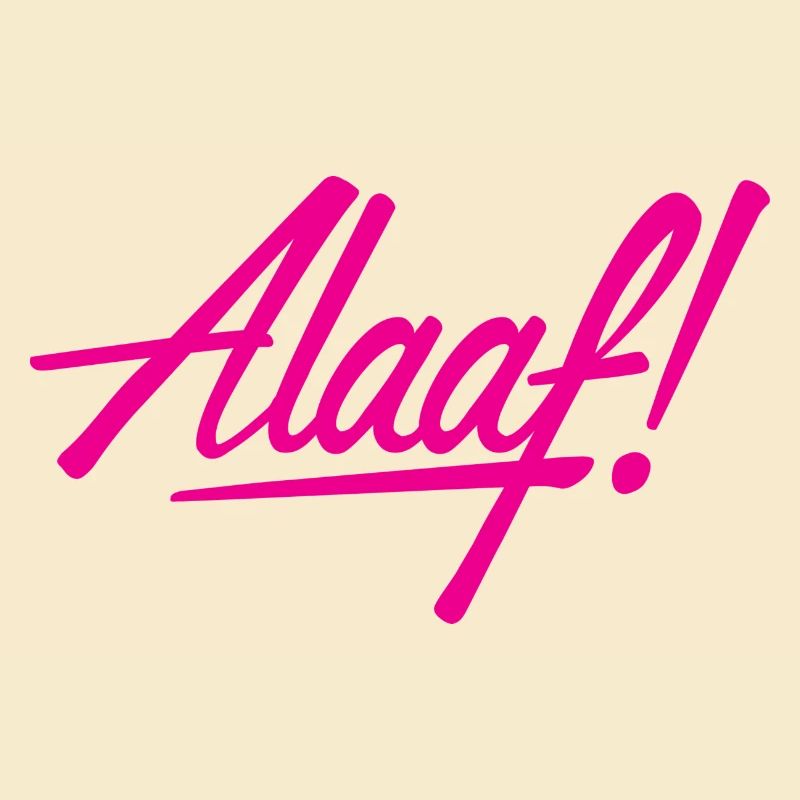 Alaaf! Design rosa