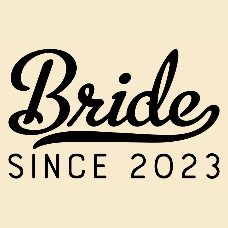 Bride since 2023