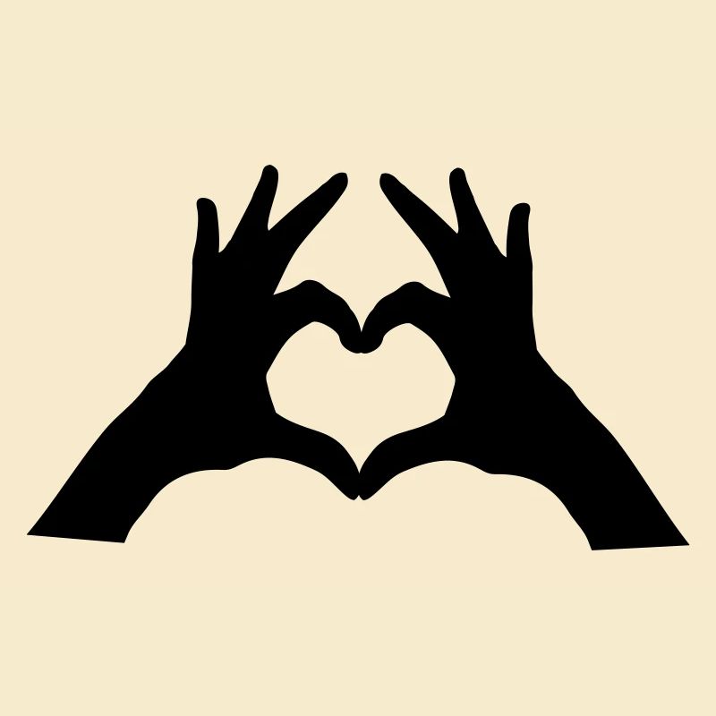 hands heart