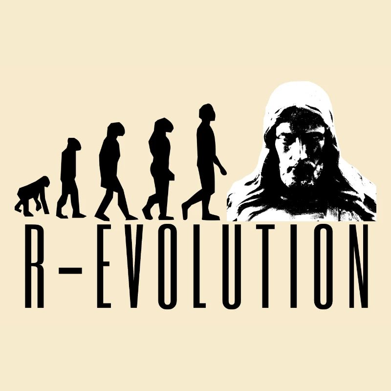 R-evolution Jesus