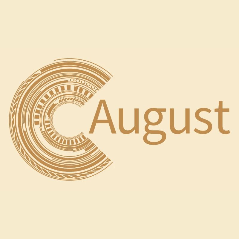 Für August