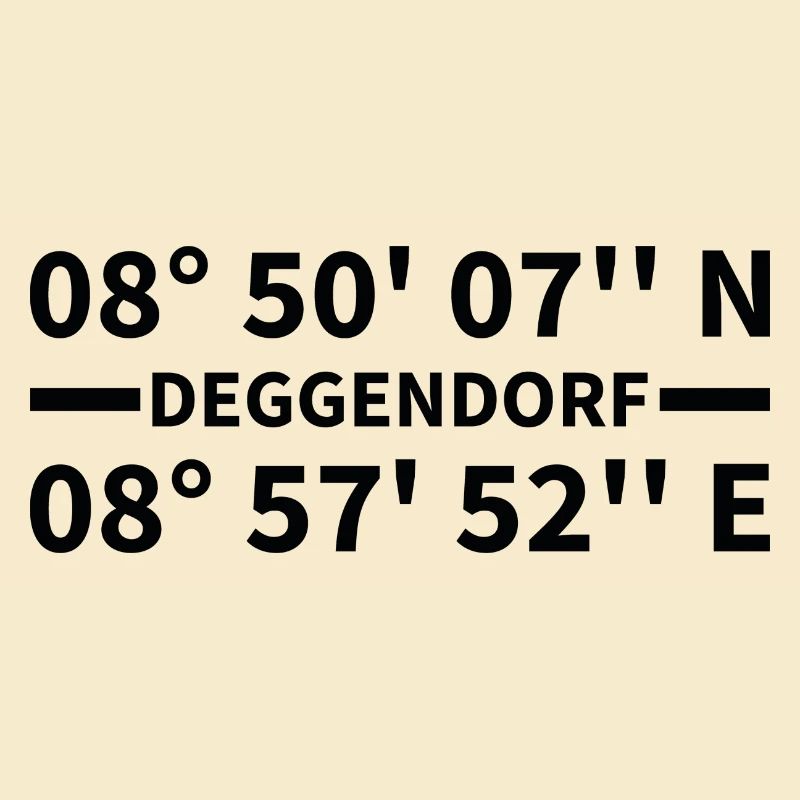 Deggendorf coordinates