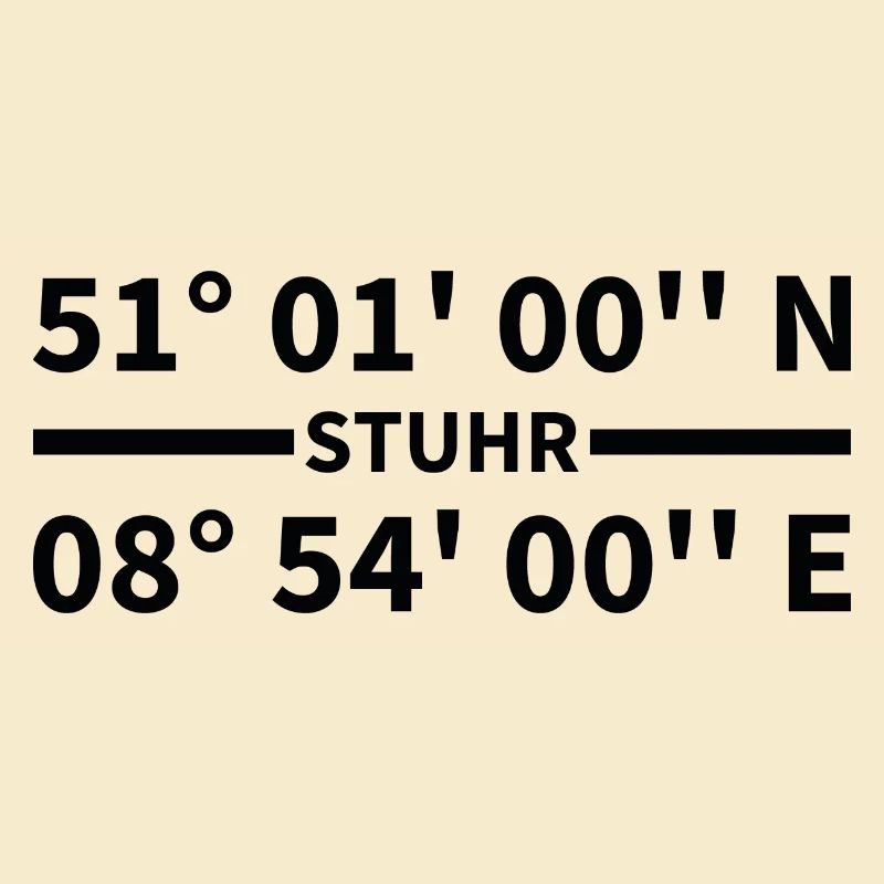 Stuhr coordinates