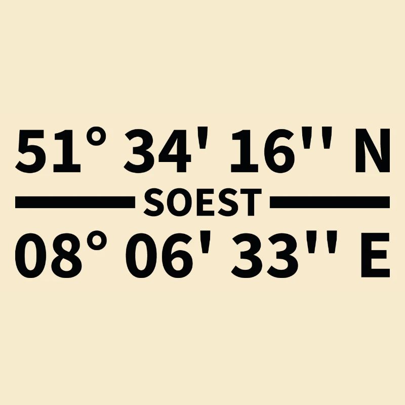 Coordonnées Soest