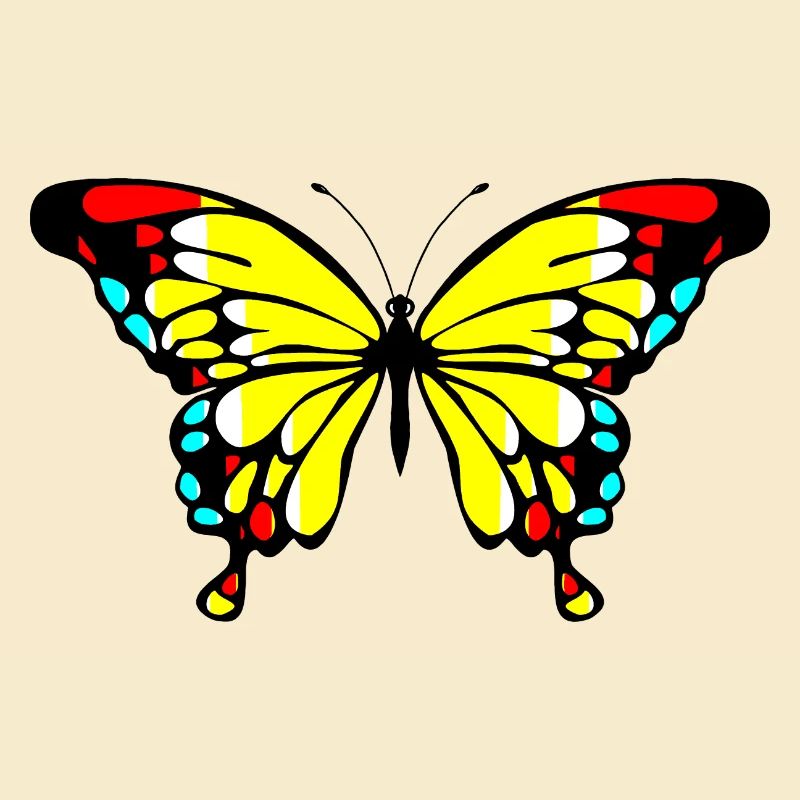Schmetterling