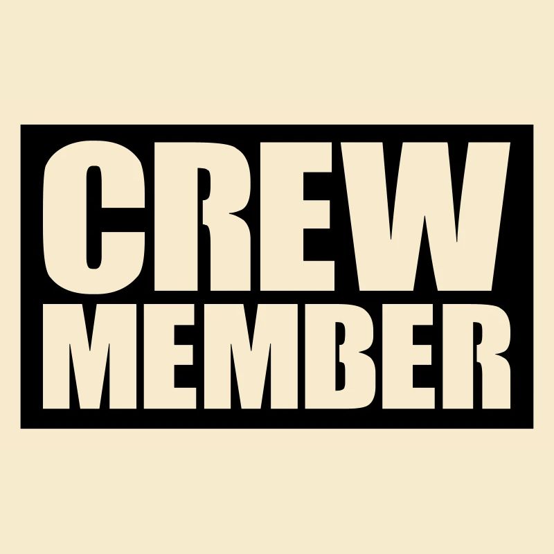 Crew Member