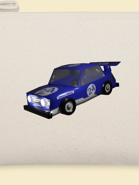 Rennauto