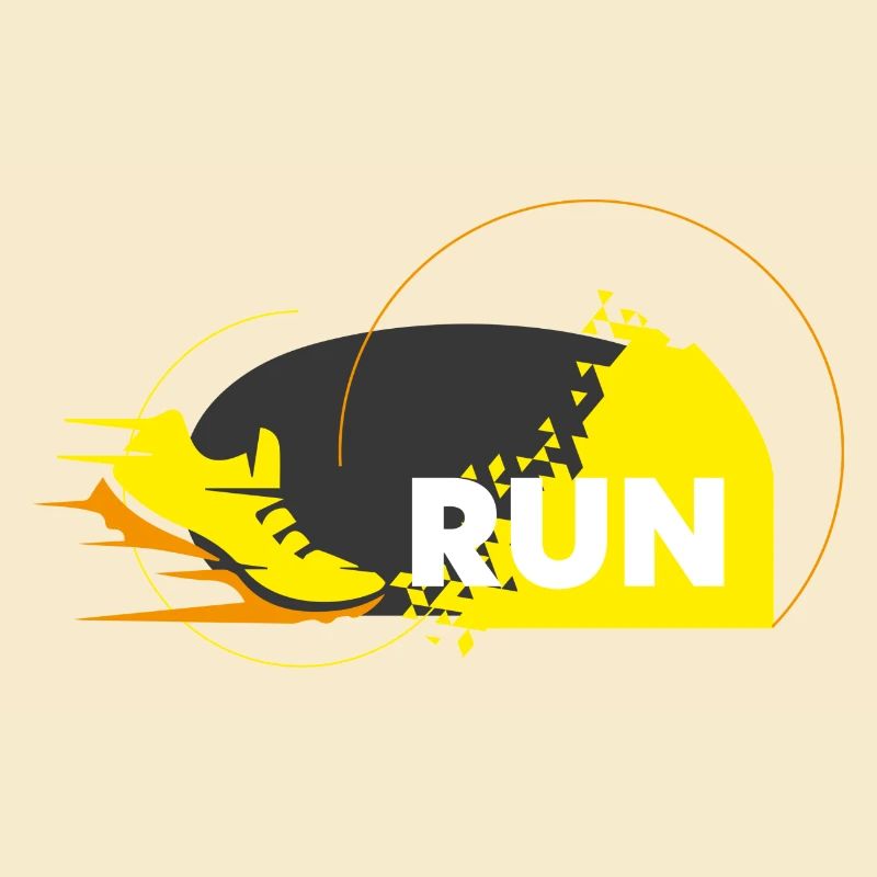 Triathlon run
