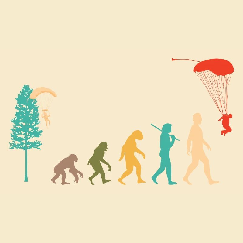 Skydive Evolution: Skydiver Design