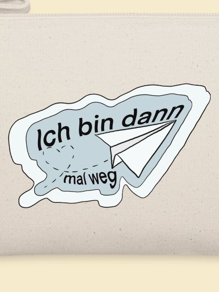 Ich bin dann mal weg