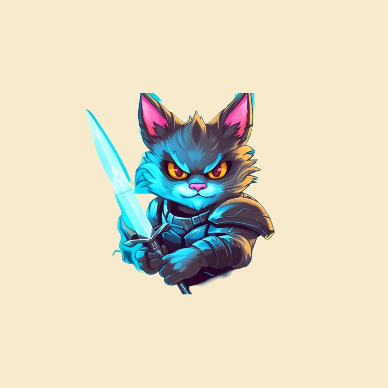 DarkCat (Dunkle Katze)
