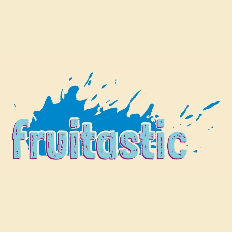 fruitastic claim fresh splash blue