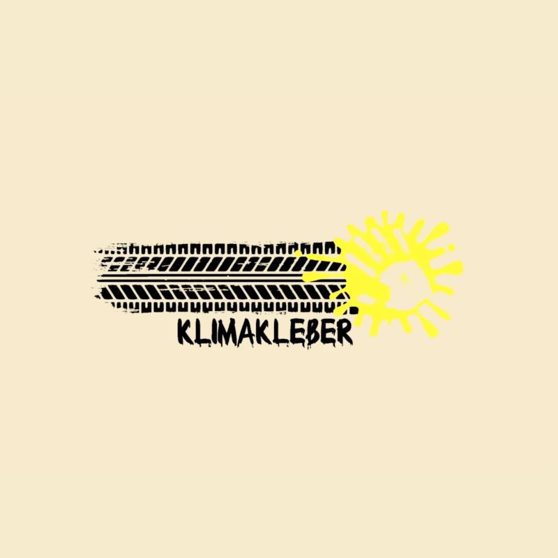 Klimakleber Climate CO2 Umweltschutz