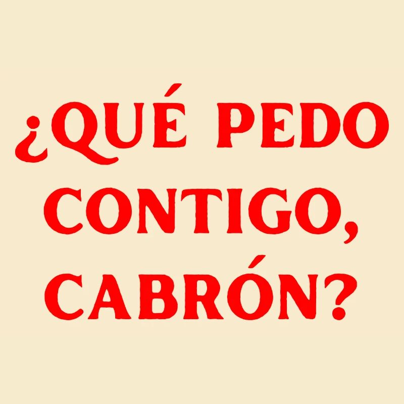 Was ist dein Problem? Spanisch Sprache