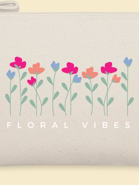 Blumige Vibes - Geschenkidee