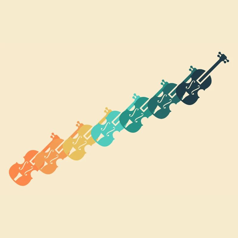 Retro-Gitarre