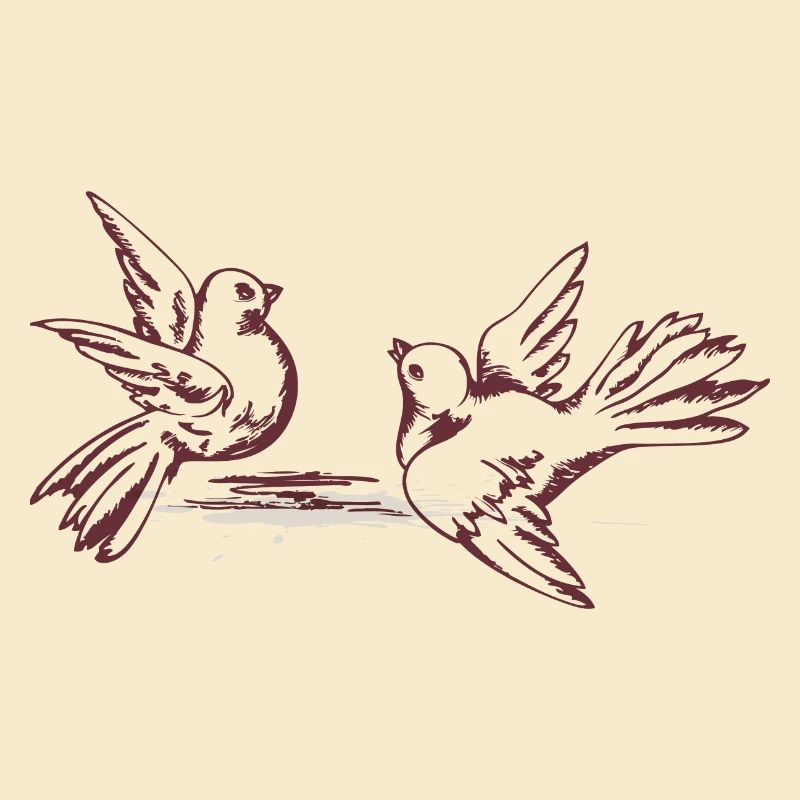 Vögel