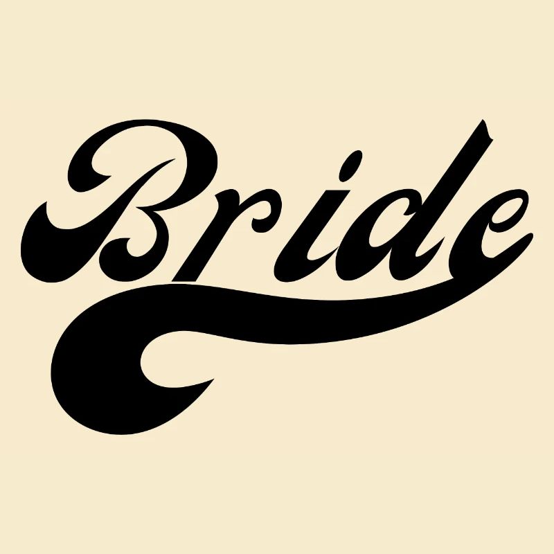 Braut - die Braut