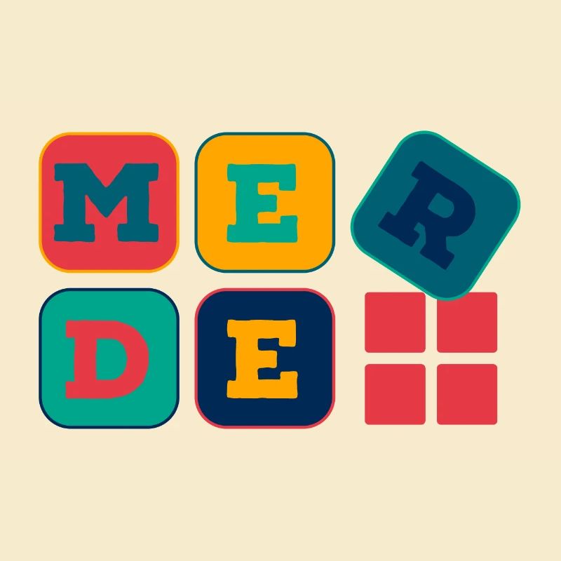Merde! Windows