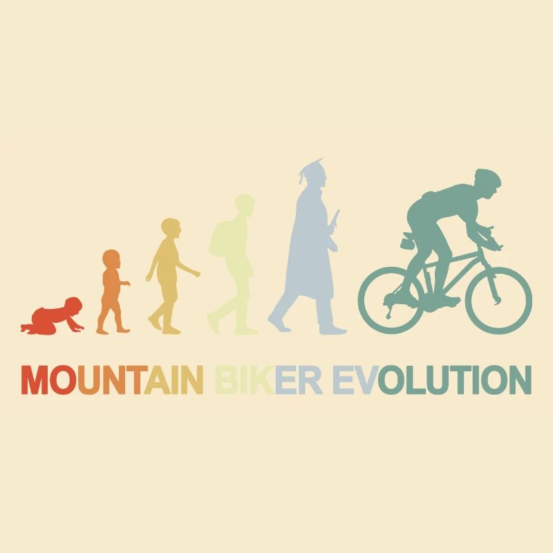 Évolution du vététiste