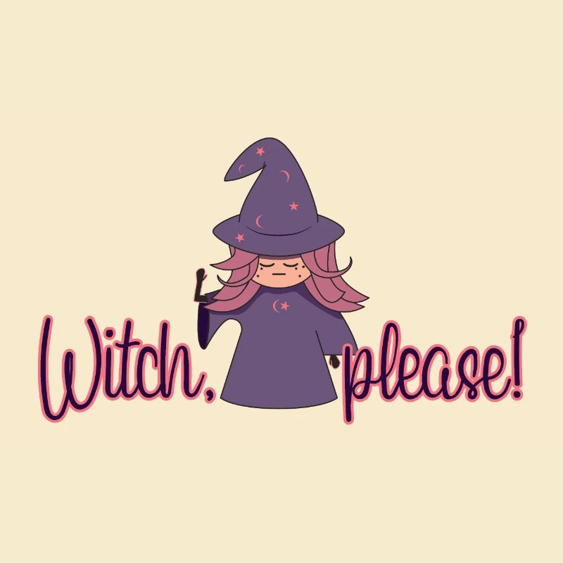 Witch, please!