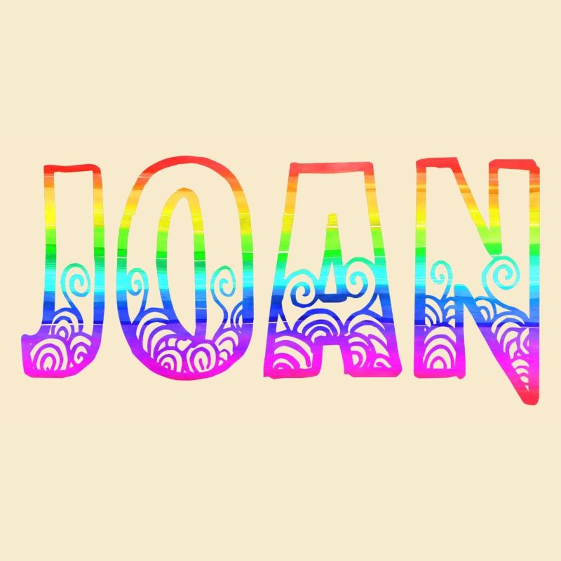 Joan RS Rainbow