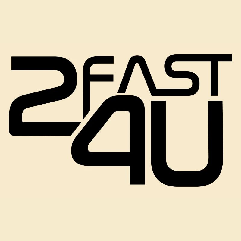 2fast4U Logo