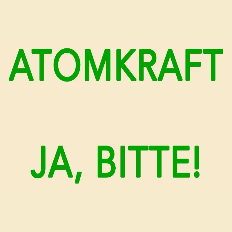 Atomkraft ja bitte