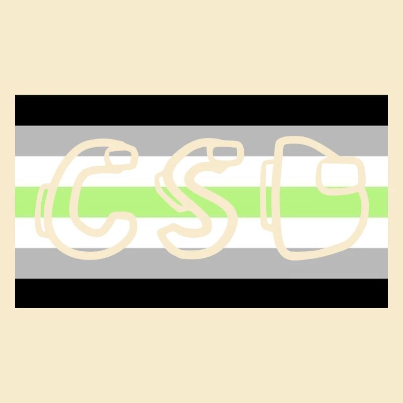 Agender Pride CSD