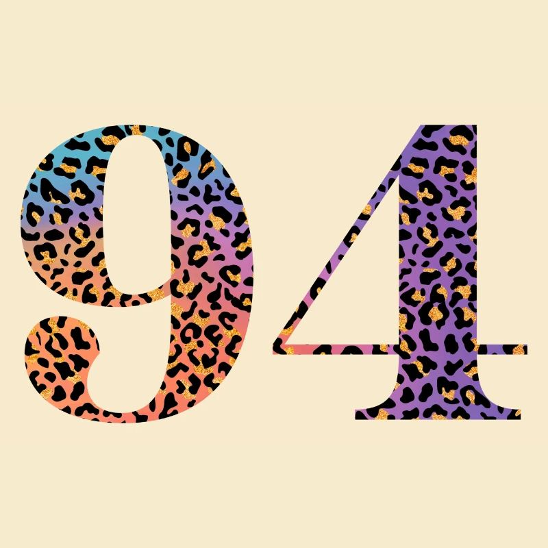 94th birthday leopard