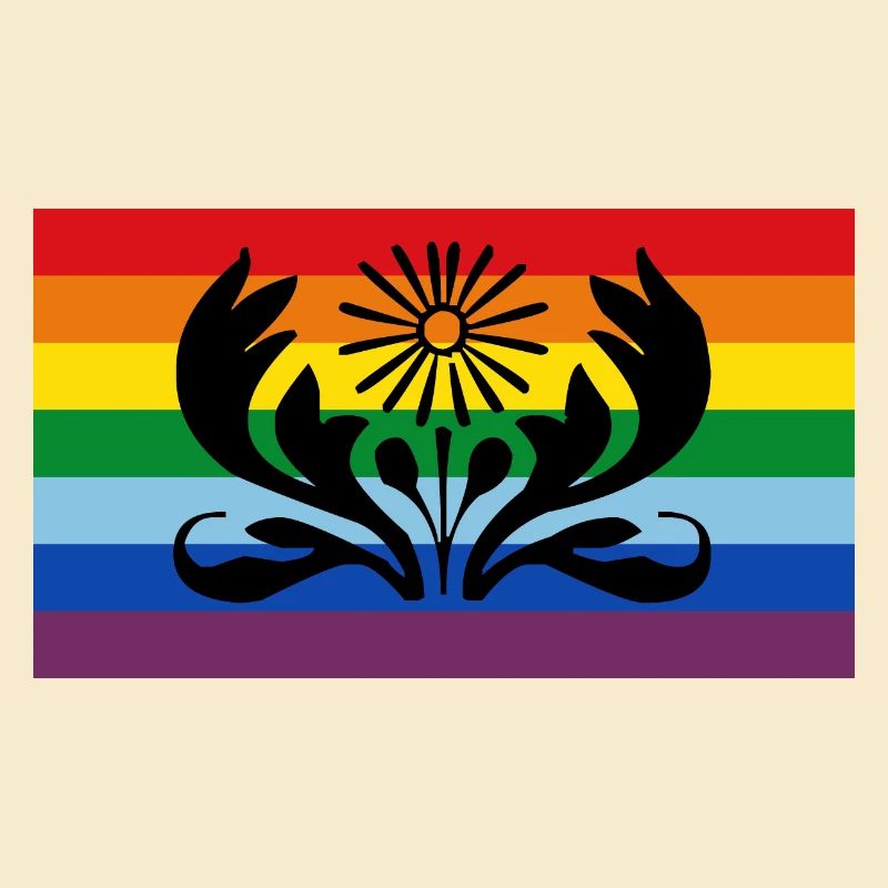 regenbogenfahne