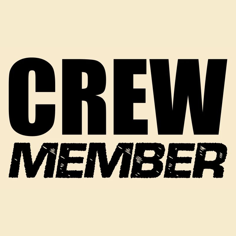 Crew Member