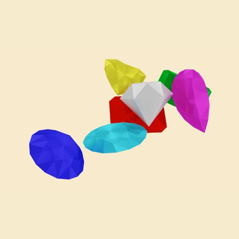 Edelsteine