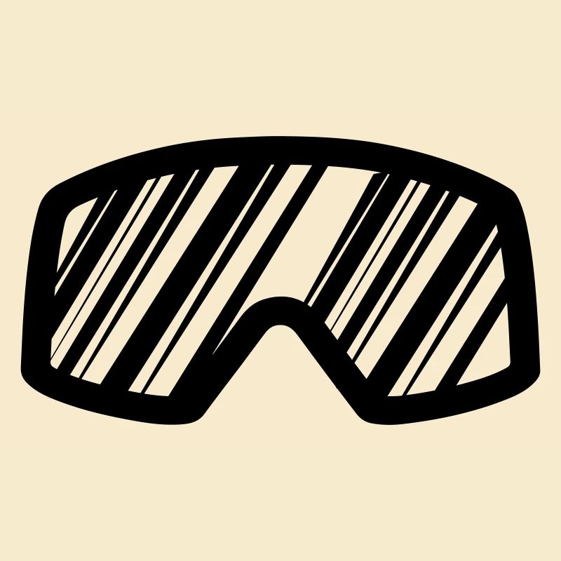 skibrille