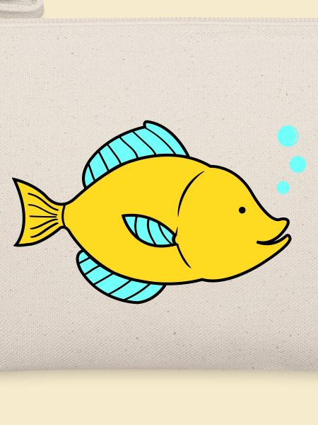 Fish Comic