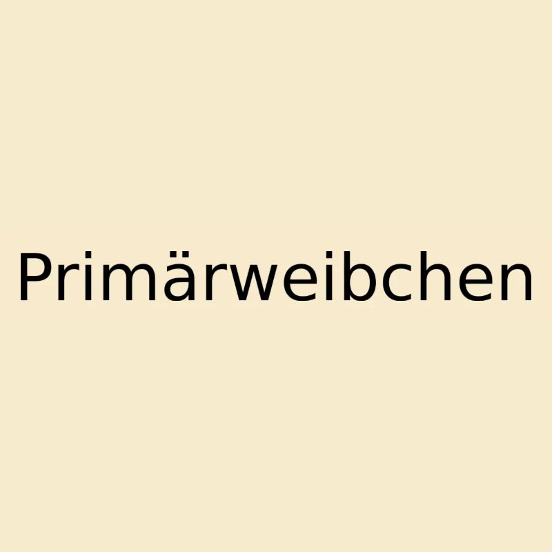 Primärweibchen