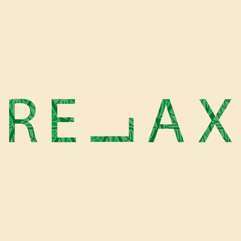 Relax Blätter