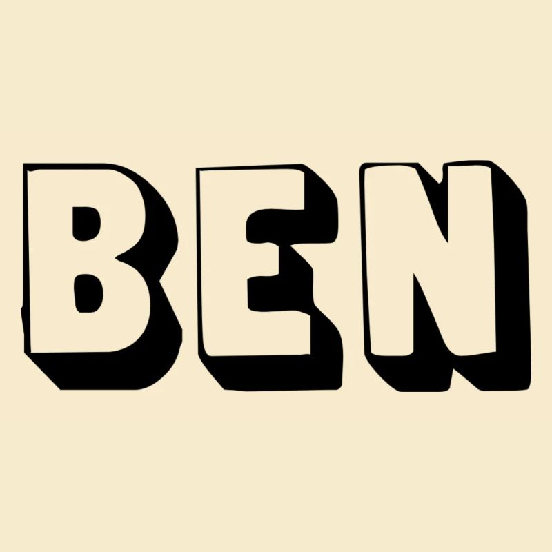 Name - Ben