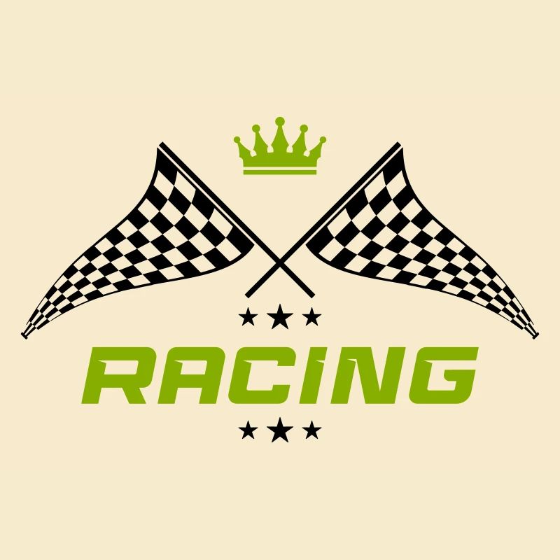 Symbole de course