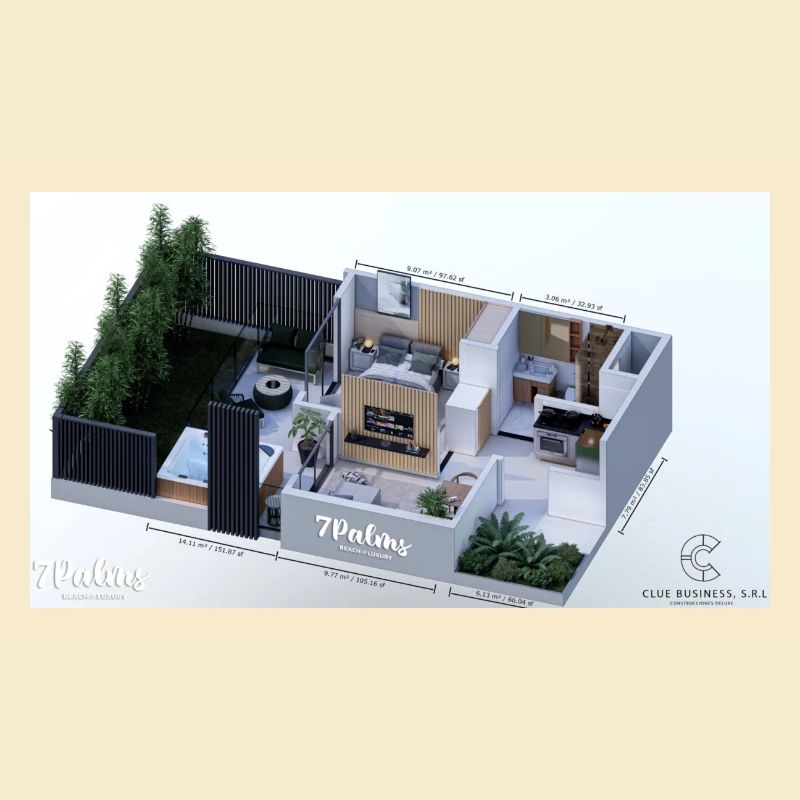 Wohnung