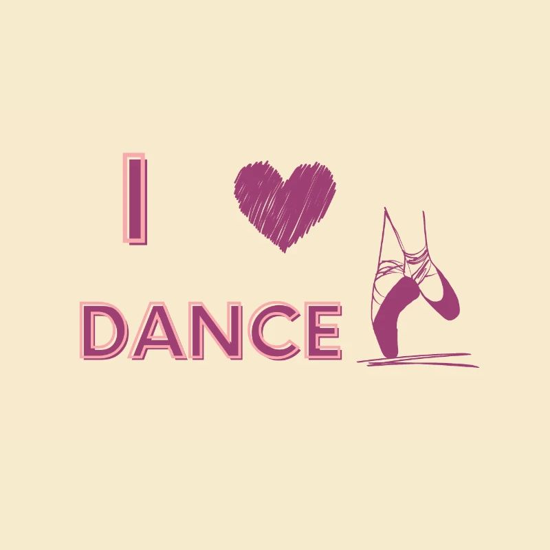 I LOVE DANCE