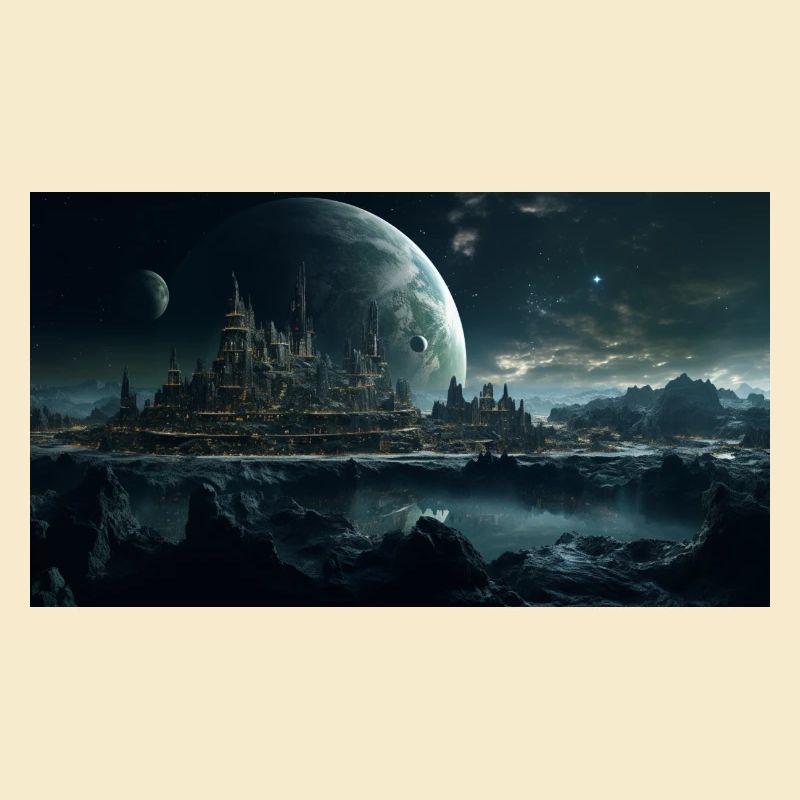 Planet Collide