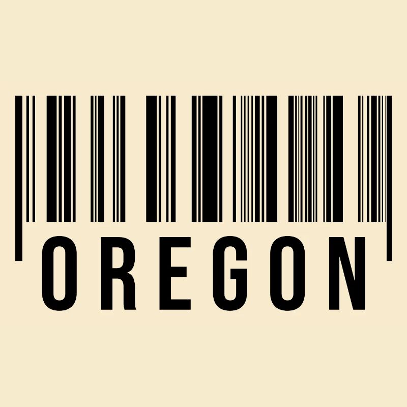 Code-barres de l’Oregon