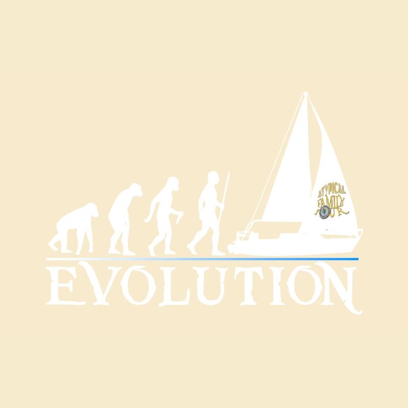 Evolution version blanc