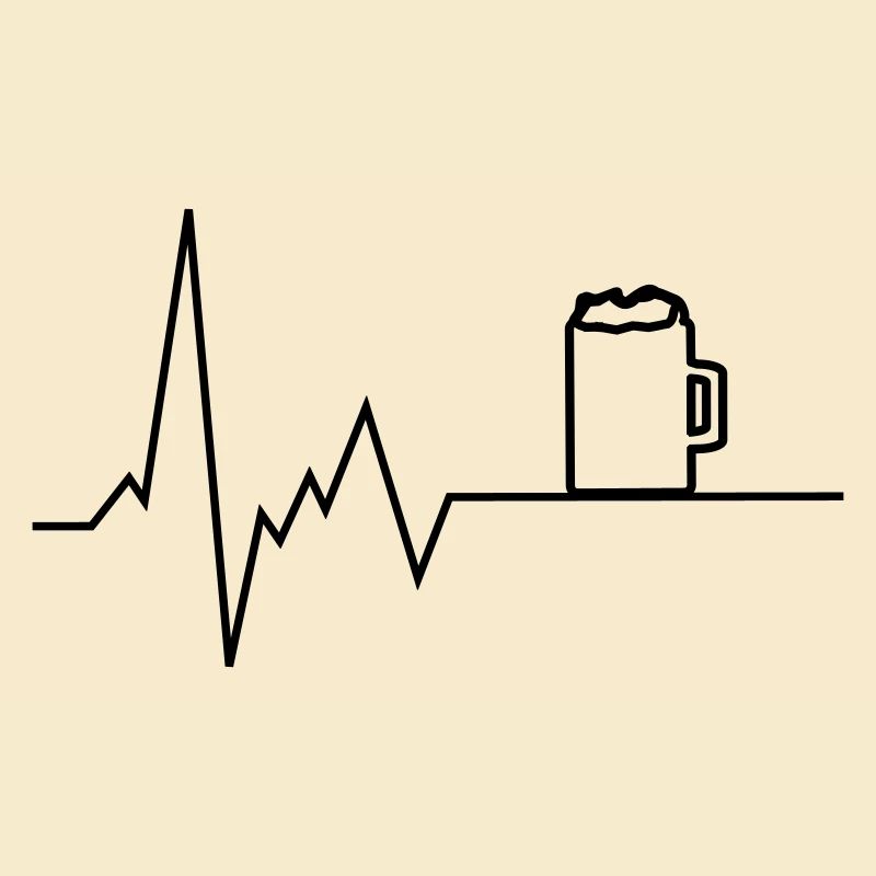 herzschlag bier