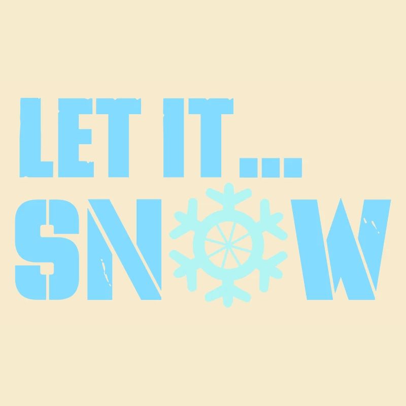 let it snow