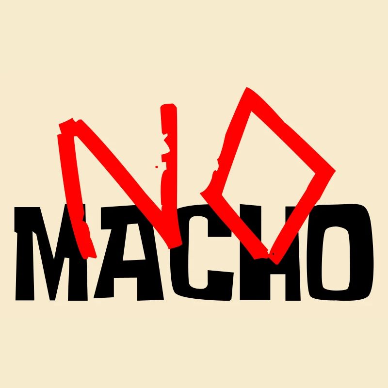 Kein Macho