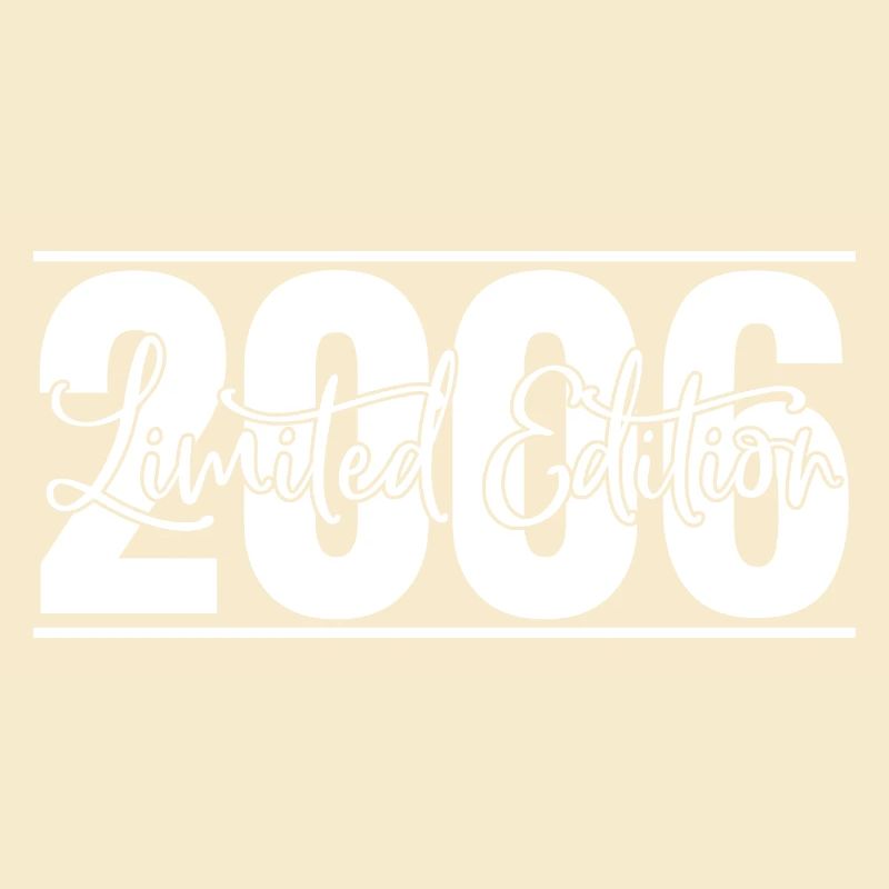 Limited Edition 2006