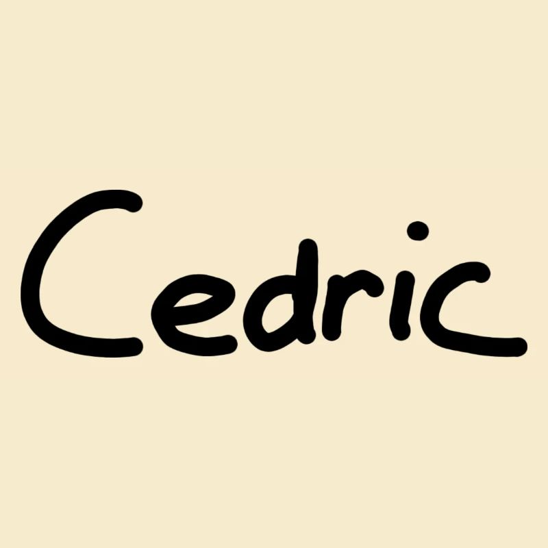 Cedric